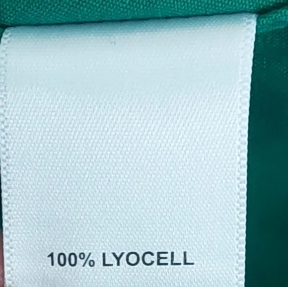 NWT Murano Green Slim Fit Mens Causal Button Short Sleeve Shirt Size Medium - Picture 9 of 10